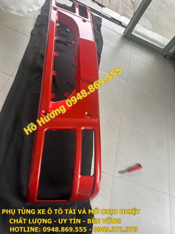 Ba đờ sốc Trường Giang 9 tấn 2 bằng sắt