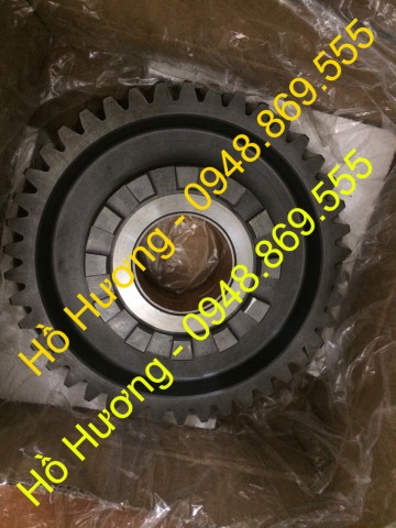 Bánh răng cầu trung xe Shacman HD469-2502021