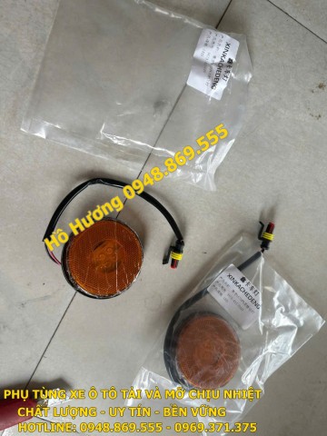 Đèn chắn bùn xe Chenglong H73-4117010