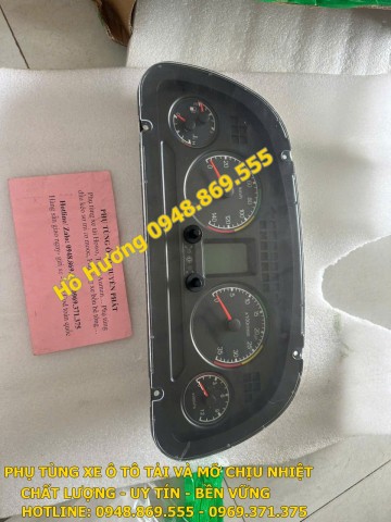 3800010-T0141 Đồng hồ taplo Veam VPT950