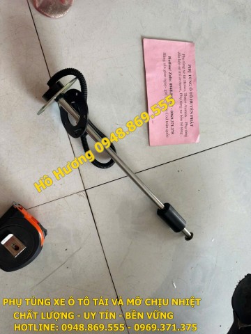 G0376030027A0 Phao báo dầu xe Thaco Ollin