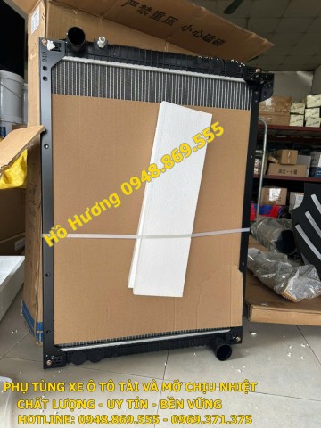 Két nước xe Hoàng Huy 8 tấn KM5K0