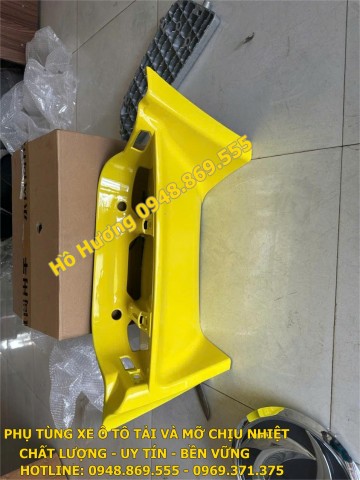 Ốp bậc lên xuống Hoàng Huy 8 tấn tải thùng