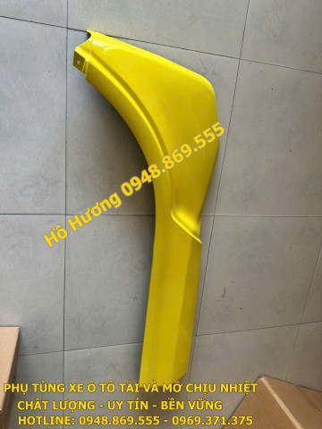 Vè cua lốp Hoàng Huy 8 tấn tải thùng