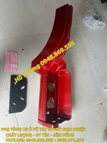 Vè cua lốp liền bậc Thaco Auman FV400