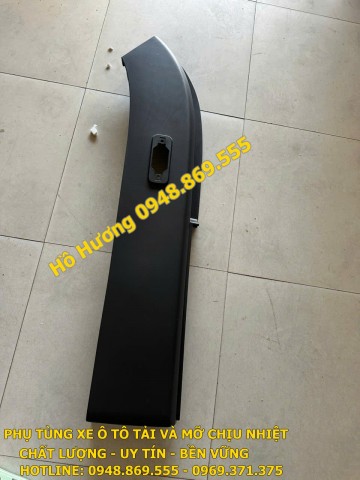 Vè cua lốp Thaco Auman C160 E4 nửa sau
