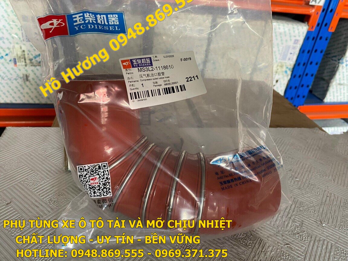 cut noi tubo chenglong yuchai MS3L2 1118610 (2)
