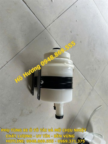 Cốc lọc dầu bót lái Hoàng Huy 8 tấn 3410110-KM100