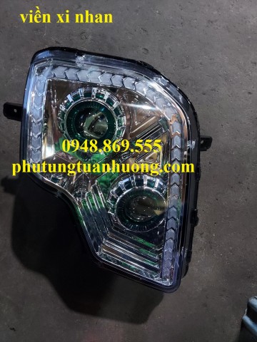 Đèn pha xe Dongfeng Led siêu sáng